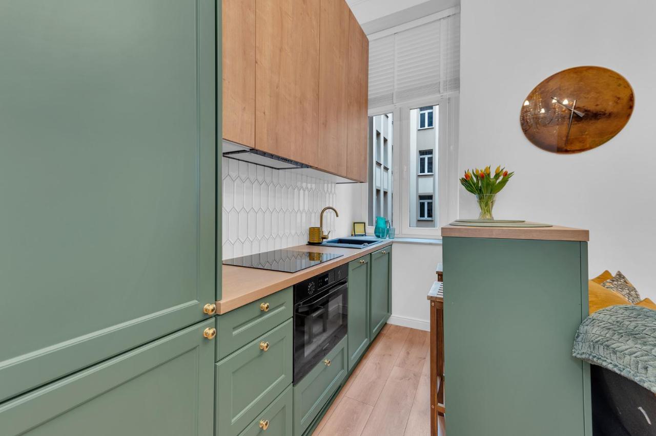 وودج Polonia Apartment Centrum Z Miejscem Parkingowym المظهر الخارجي الصورة