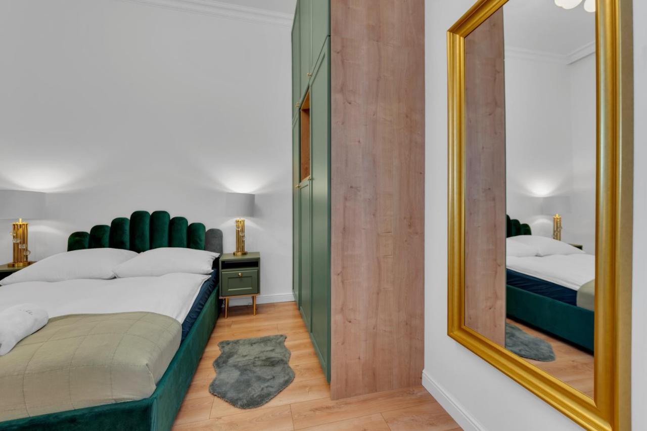 وودج Polonia Apartment Centrum Z Miejscem Parkingowym المظهر الخارجي الصورة