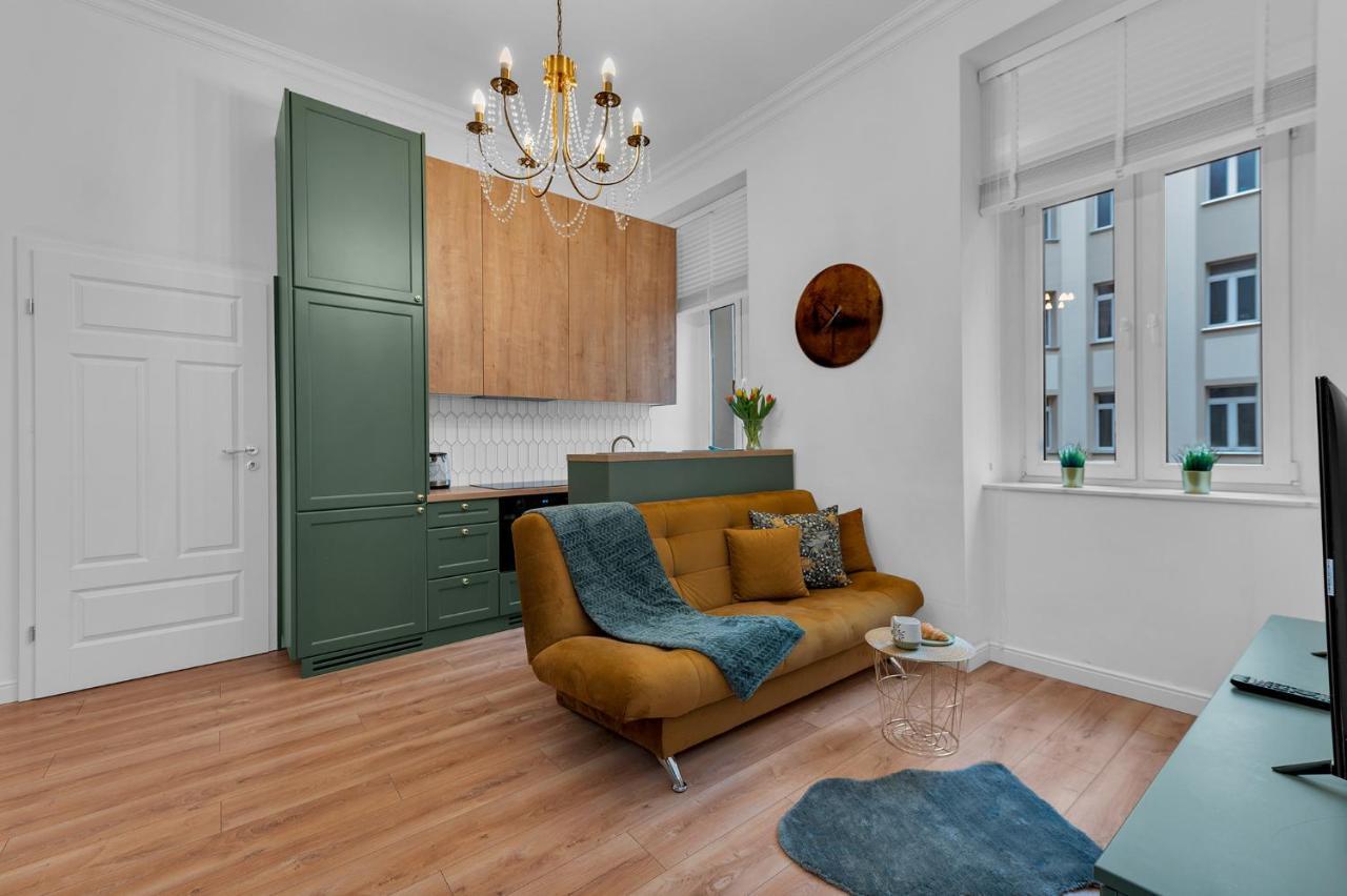 وودج Polonia Apartment Centrum Z Miejscem Parkingowym المظهر الخارجي الصورة
