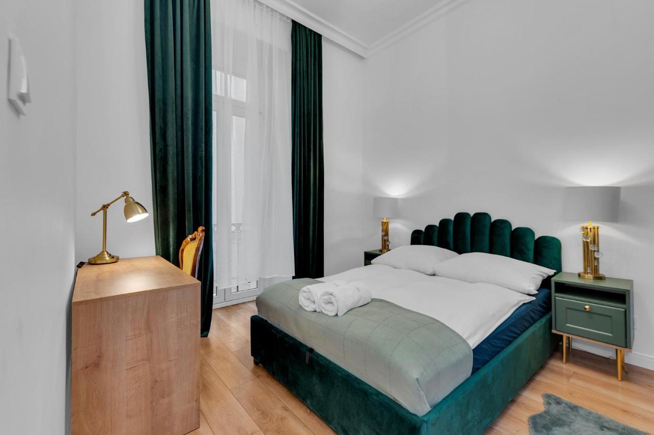 وودج Polonia Apartment Centrum Z Miejscem Parkingowym المظهر الخارجي الصورة