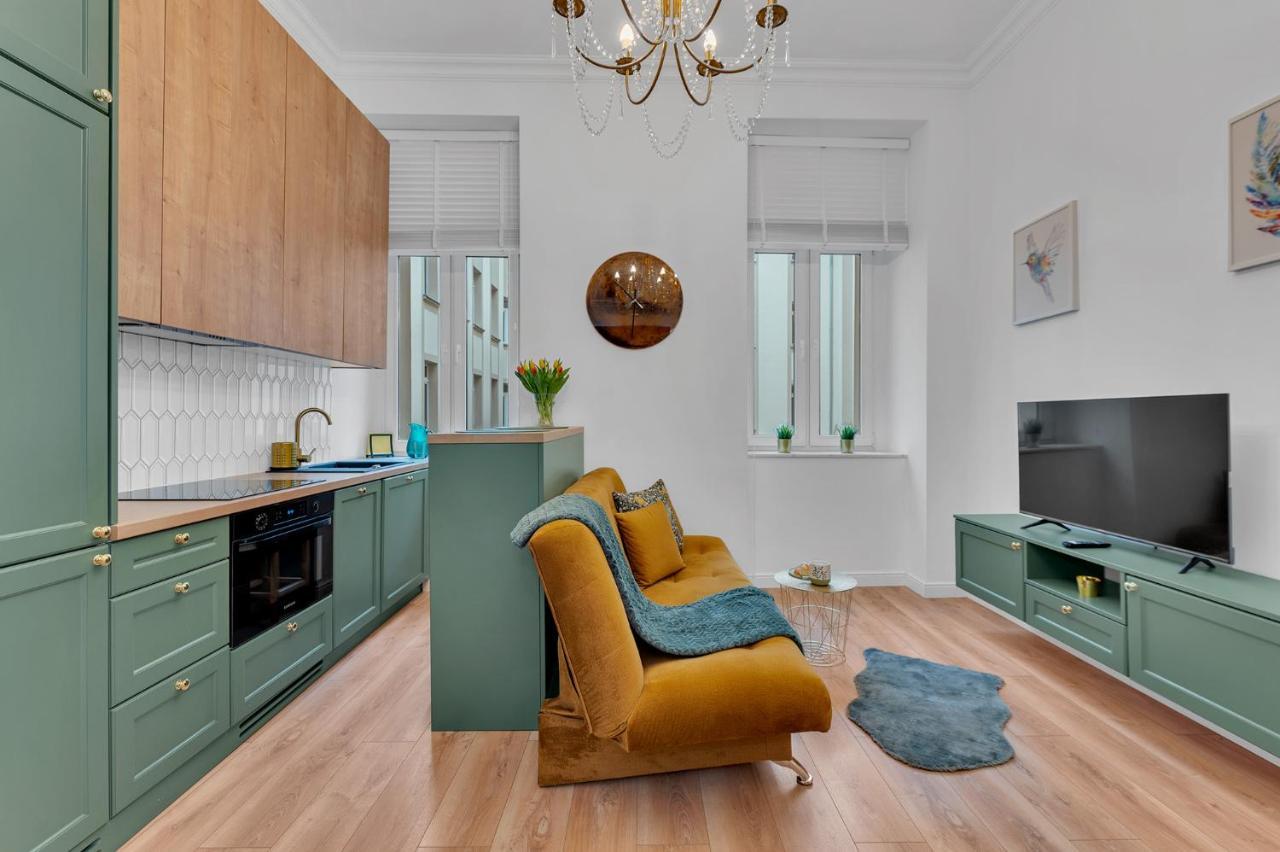 وودج Polonia Apartment Centrum Z Miejscem Parkingowym المظهر الخارجي الصورة