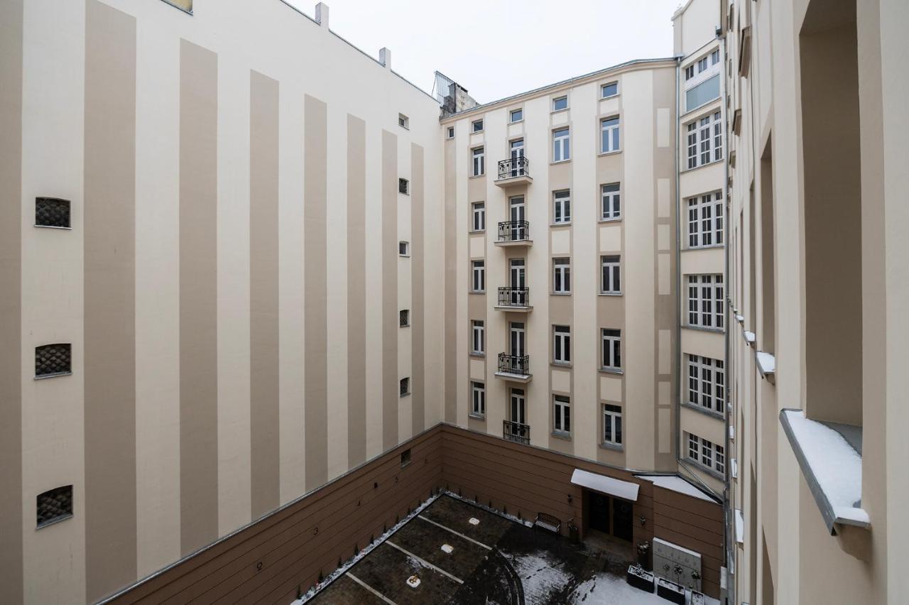 وودج Polonia Apartment Centrum Z Miejscem Parkingowym المظهر الخارجي الصورة